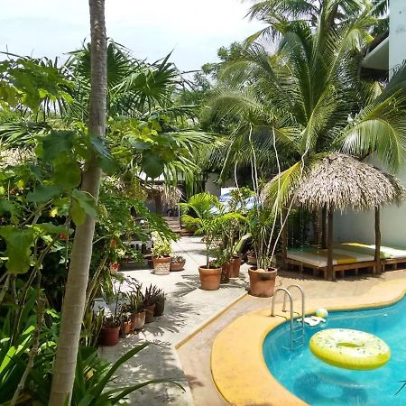Brisamar Guesthouse Puerto Escondido (Oaxaca) Zewnętrze zdjęcie