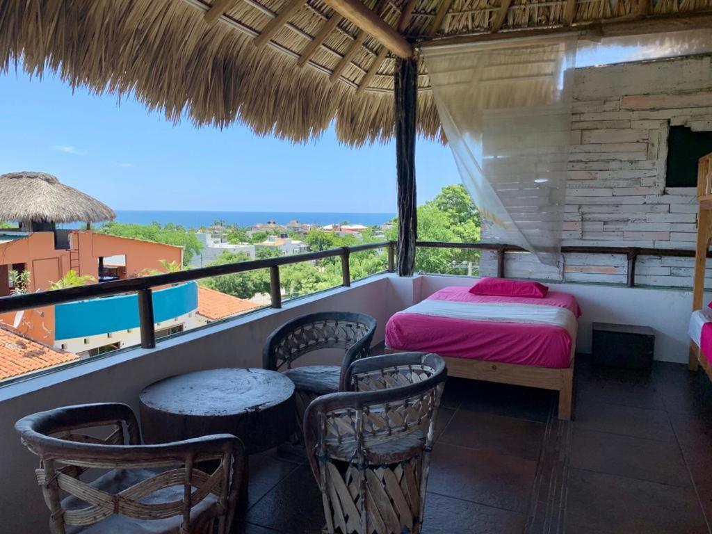 Brisamar Guesthouse Puerto Escondido (Oaxaca) Zewnętrze zdjęcie