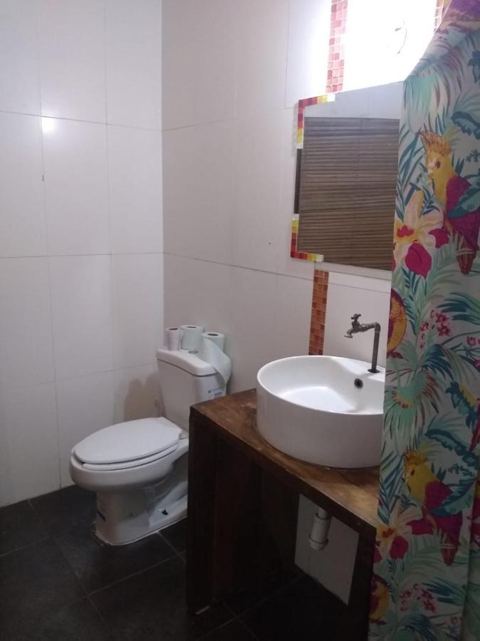 Brisamar Guesthouse Puerto Escondido (Oaxaca) Zewnętrze zdjęcie