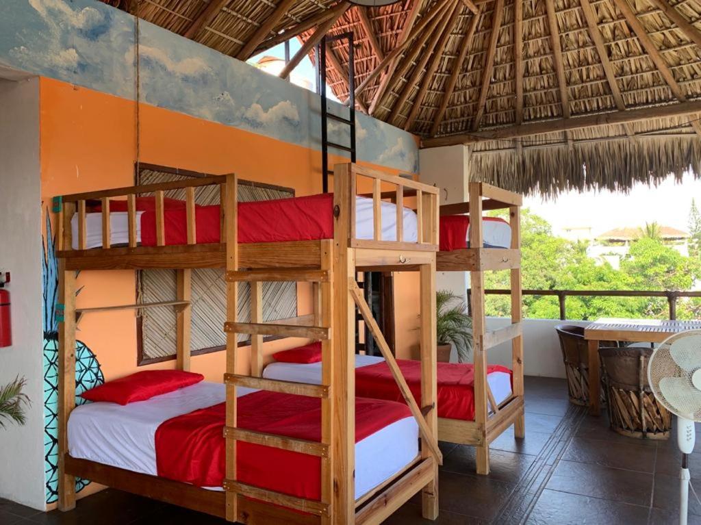 Brisamar Guesthouse Puerto Escondido (Oaxaca) Zewnętrze zdjęcie