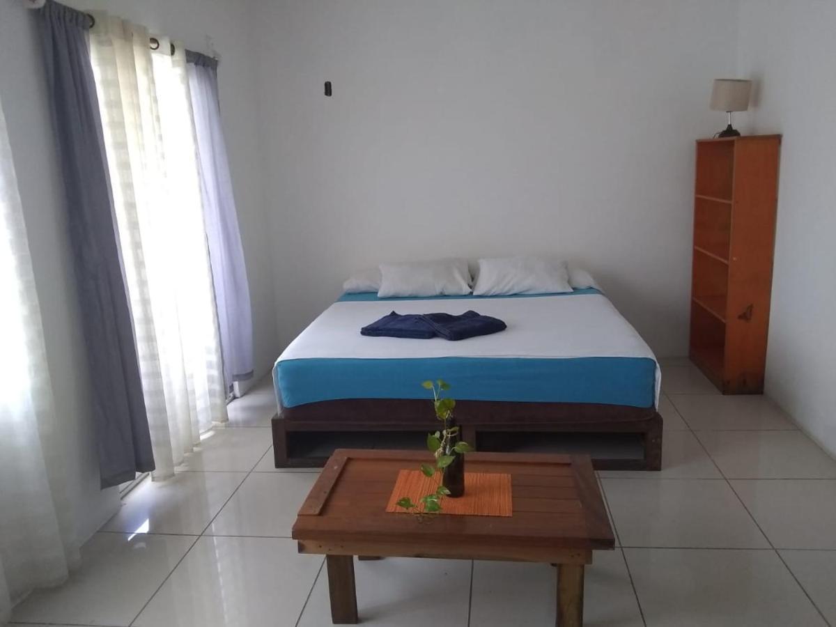 Brisamar Guesthouse Puerto Escondido (Oaxaca) Zewnętrze zdjęcie