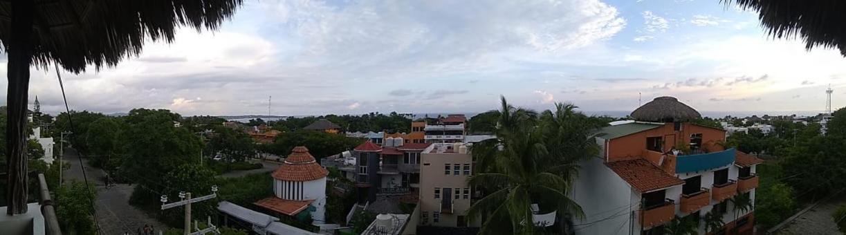 Brisamar Guesthouse Puerto Escondido (Oaxaca) Zewnętrze zdjęcie