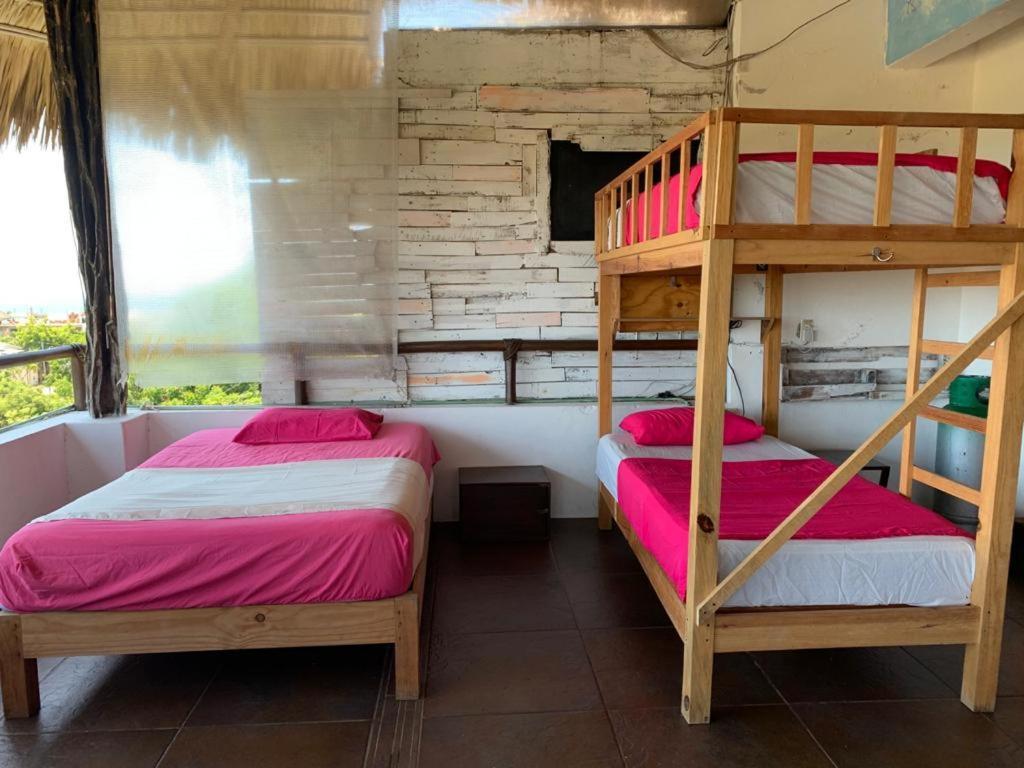 Brisamar Guesthouse Puerto Escondido (Oaxaca) Zewnętrze zdjęcie