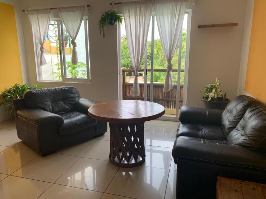Brisamar Guesthouse Puerto Escondido (Oaxaca) Zewnętrze zdjęcie
