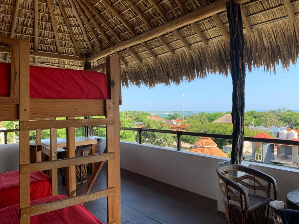 Brisamar Guesthouse Puerto Escondido (Oaxaca) Zewnętrze zdjęcie