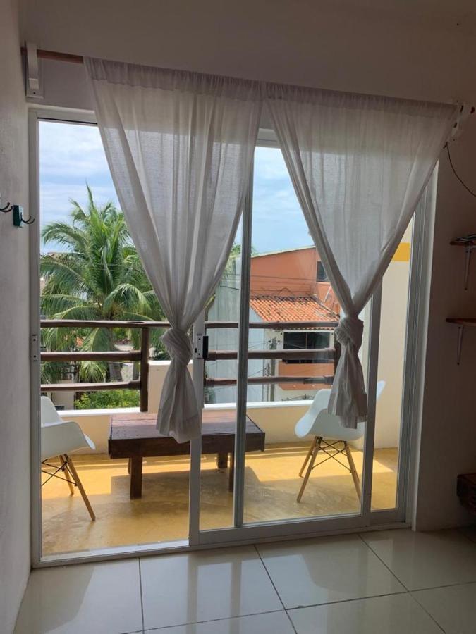 Brisamar Guesthouse Puerto Escondido (Oaxaca) Zewnętrze zdjęcie