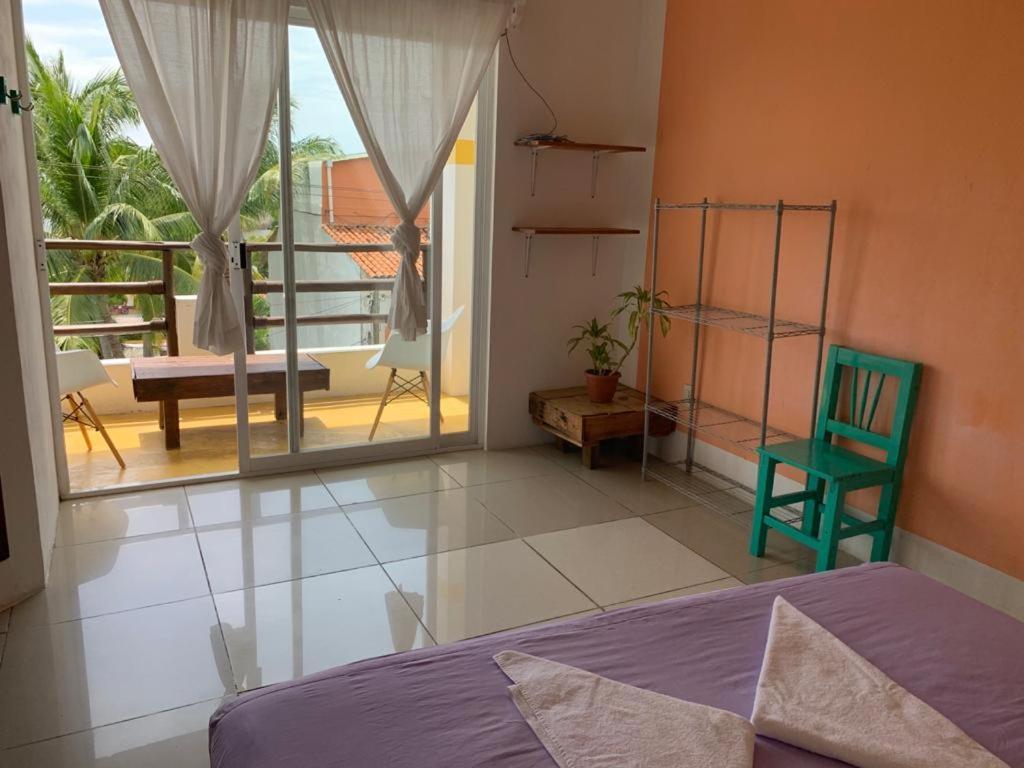 Brisamar Guesthouse Puerto Escondido (Oaxaca) Zewnętrze zdjęcie