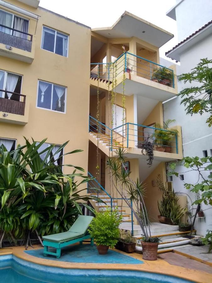 Brisamar Guesthouse Puerto Escondido (Oaxaca) Zewnętrze zdjęcie