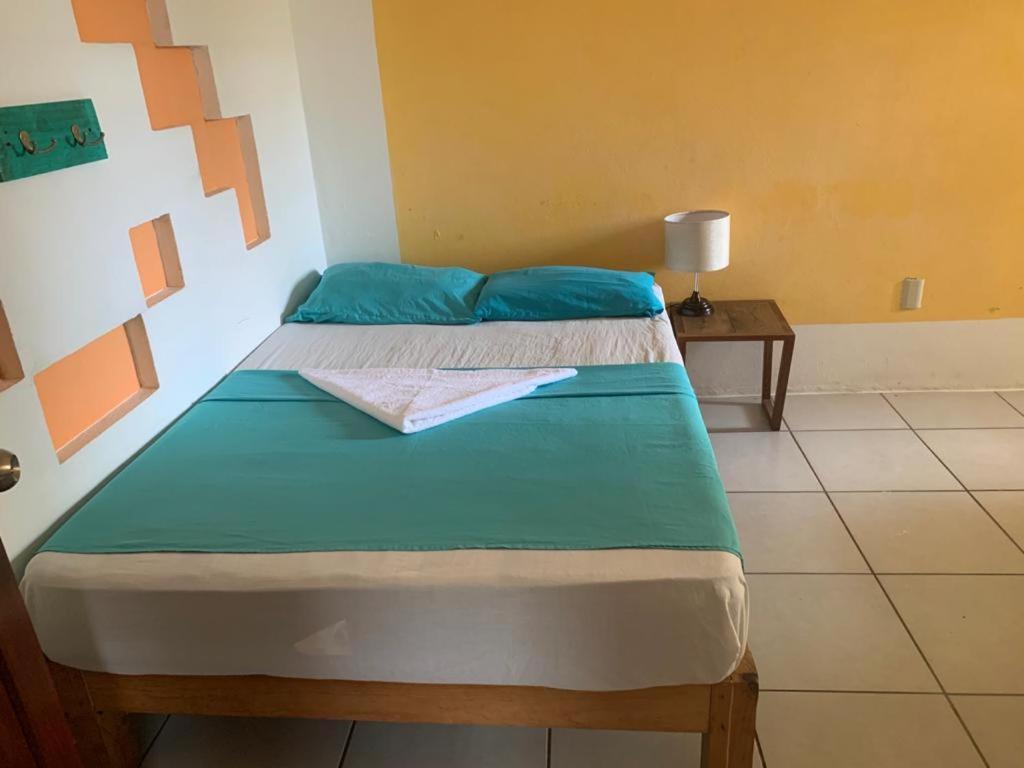 Brisamar Guesthouse Puerto Escondido (Oaxaca) Zewnętrze zdjęcie
