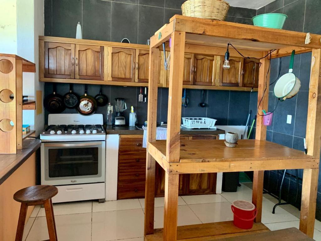 Brisamar Guesthouse Puerto Escondido (Oaxaca) Zewnętrze zdjęcie