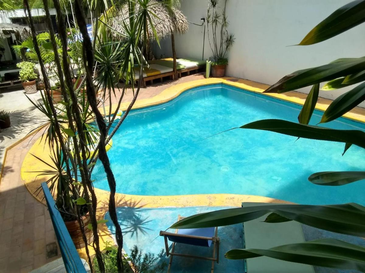 Brisamar Guesthouse Puerto Escondido (Oaxaca) Zewnętrze zdjęcie