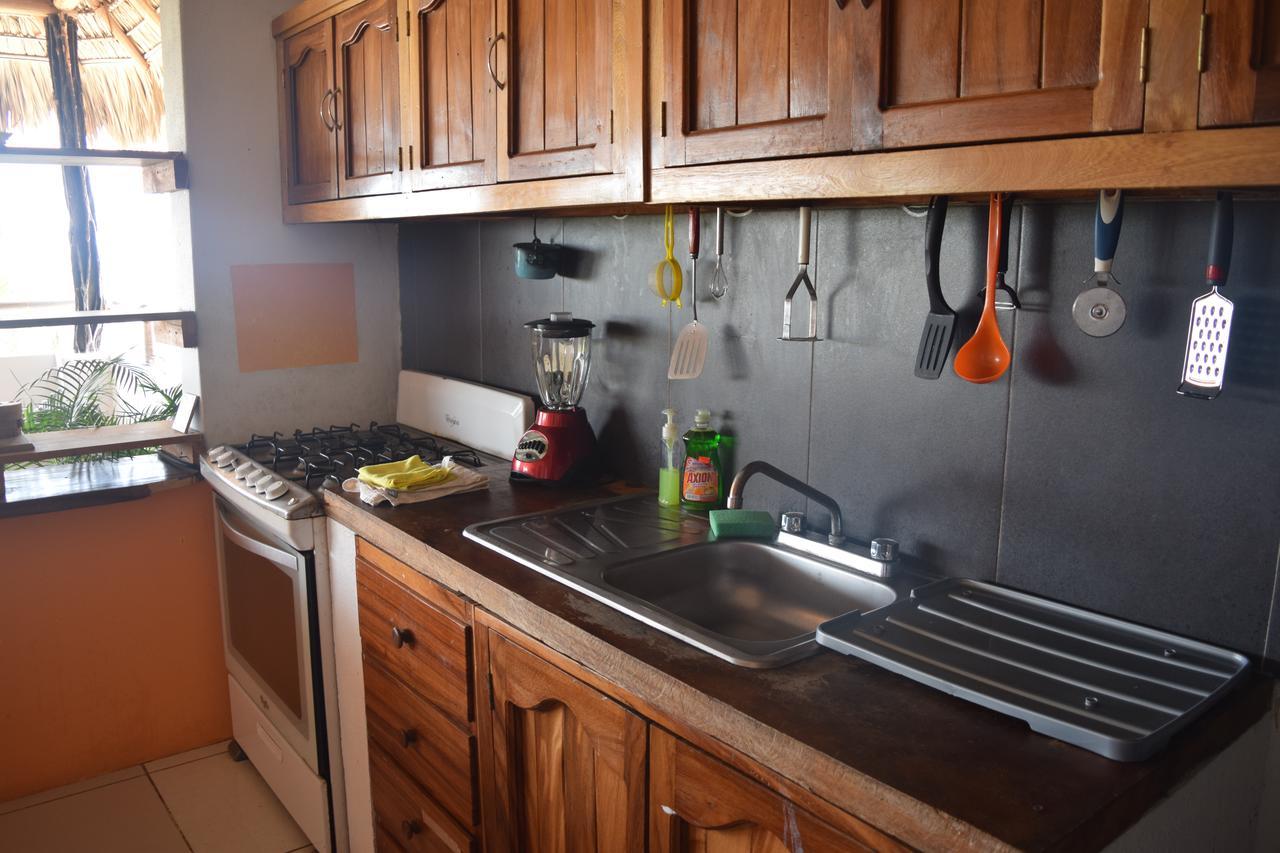 Brisamar Guesthouse Puerto Escondido (Oaxaca) Zewnętrze zdjęcie