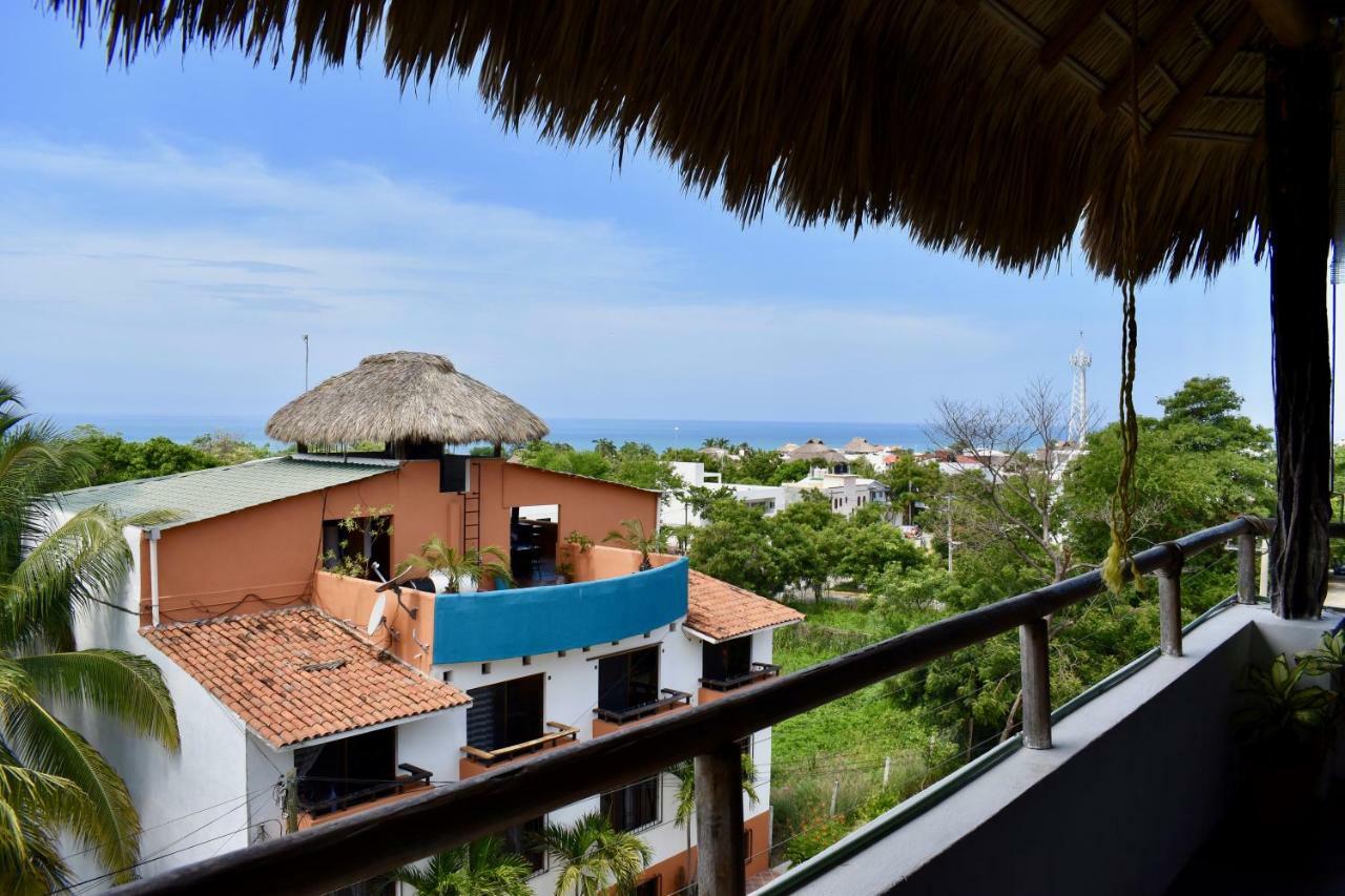 Brisamar Guesthouse Puerto Escondido (Oaxaca) Zewnętrze zdjęcie